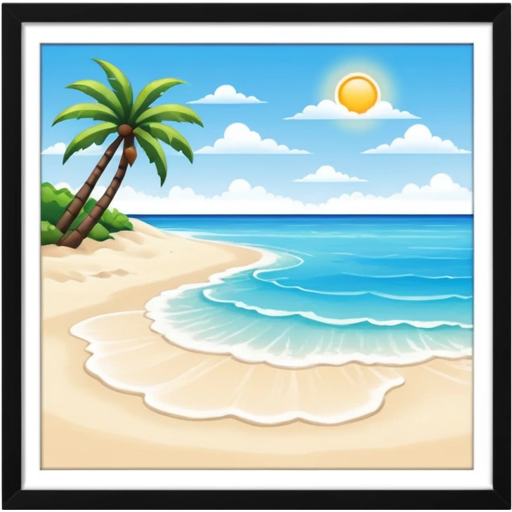 Sea bechachBea emoji