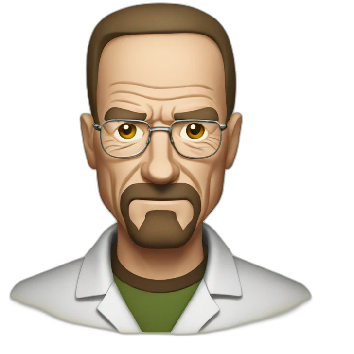 Walter white cook emoji