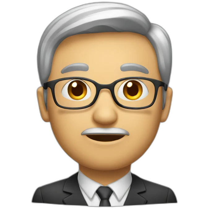 Professeurs  emoji