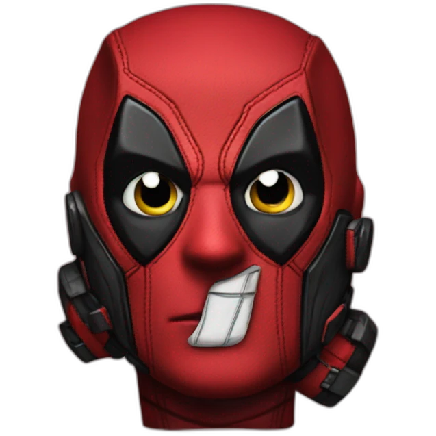 deadpool emoji