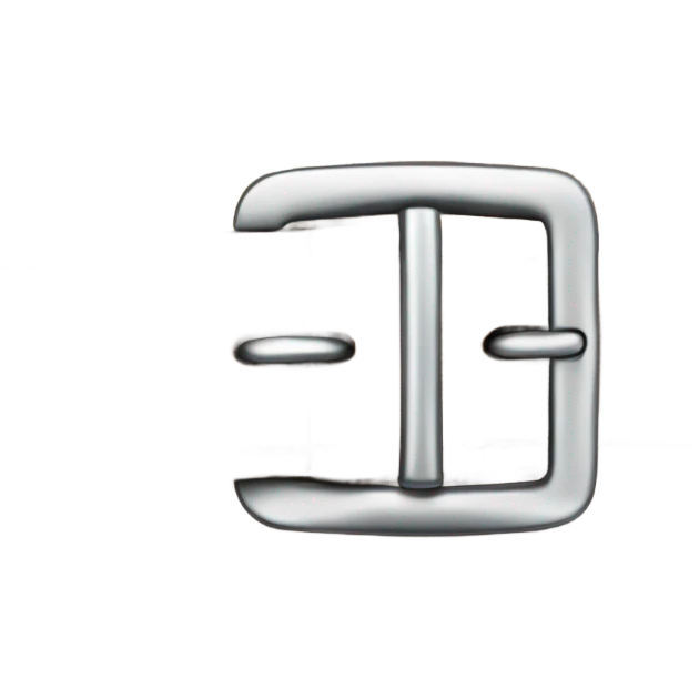 Belt emoji