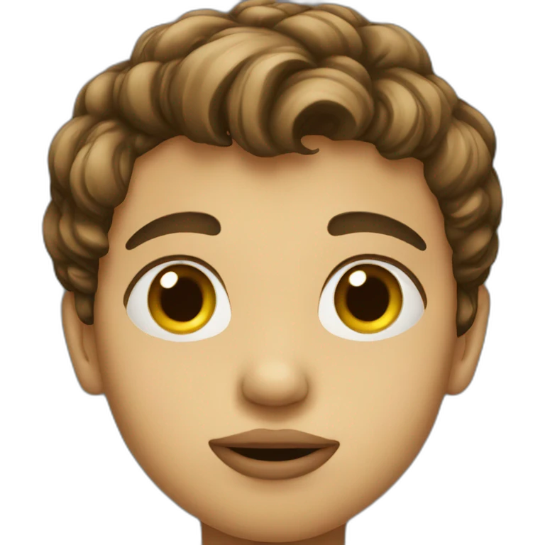boy-big-lips emoji
