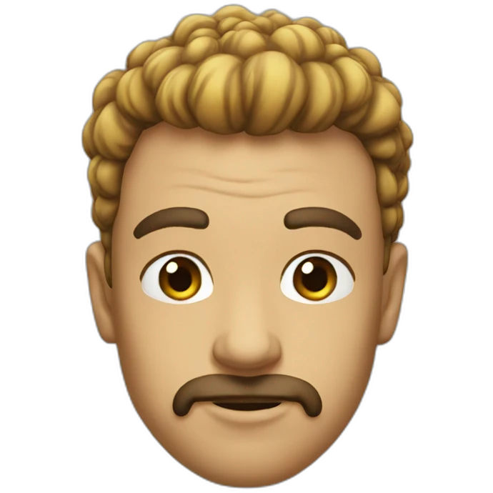 Puff emoji