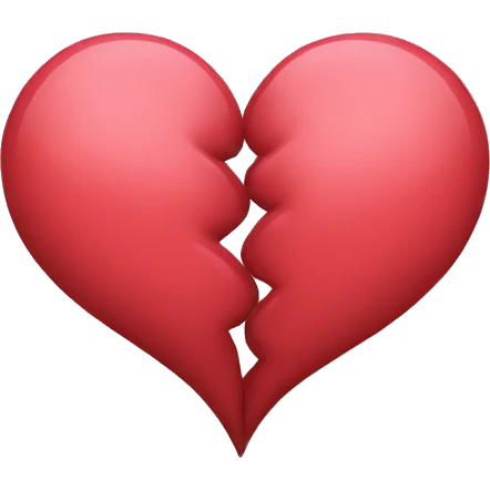 double heart  emoji