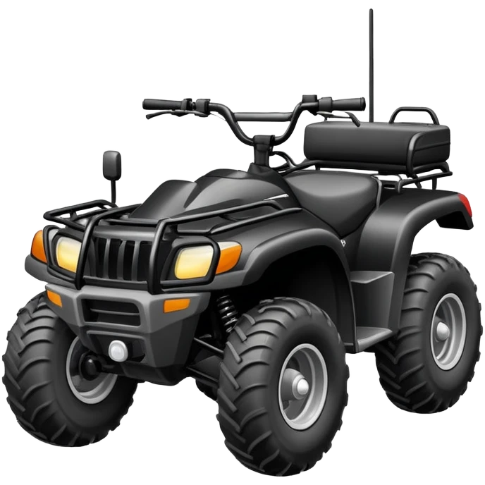 4 wheeler  emoji