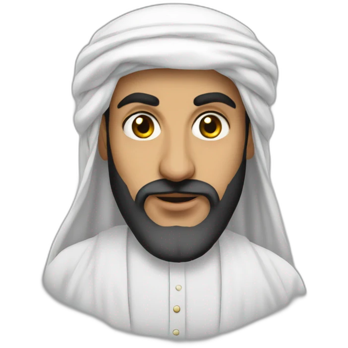 sheikh tamim emoji