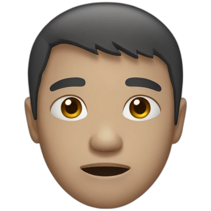 damaged person emoji