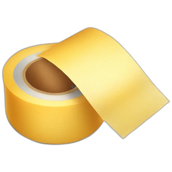 Scotch tape emoji