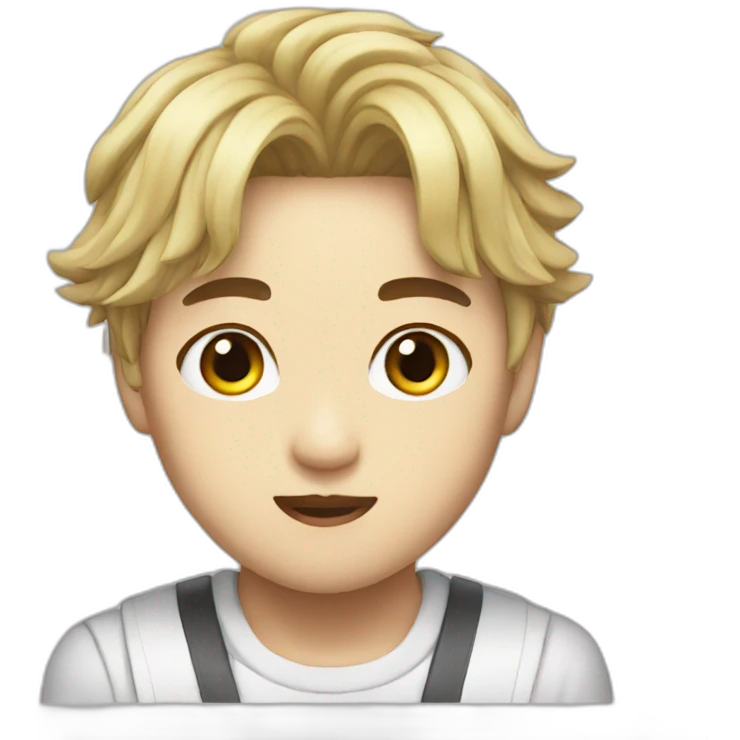 Kpop emoji