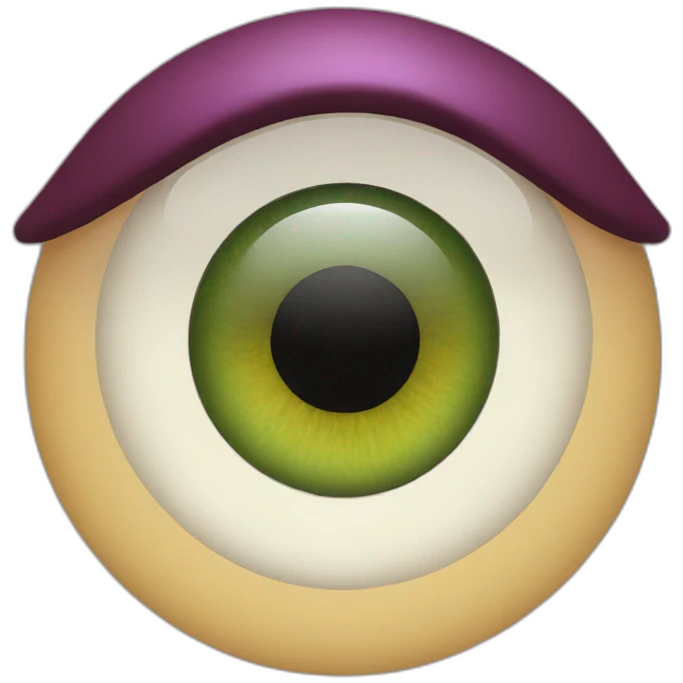 Ojos emoji
