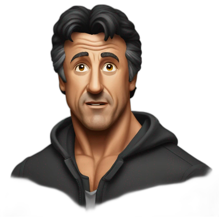 Stallone emoji
