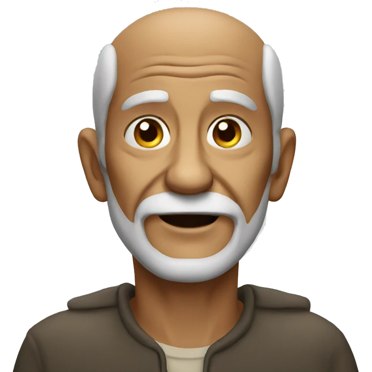 Old man emoji