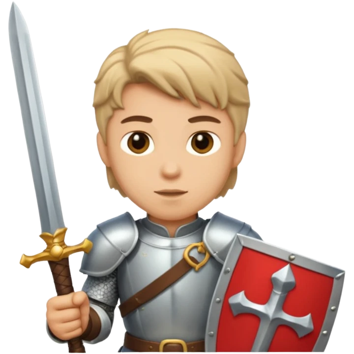 Saint George  emoji