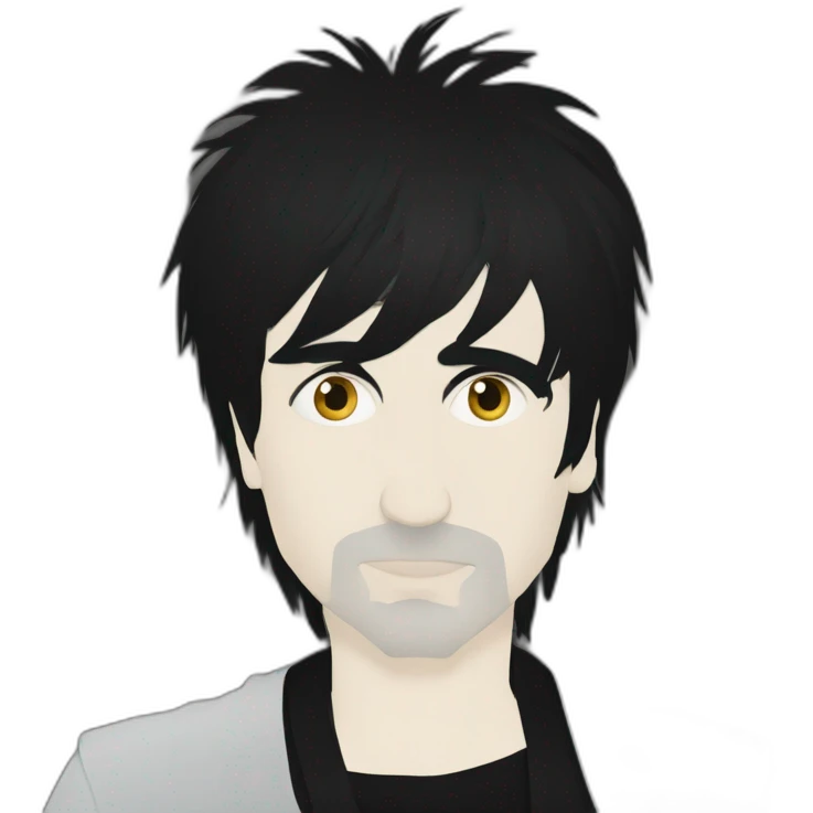Nicola sirkis emoji