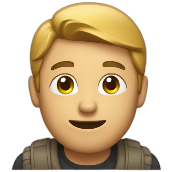 a guy spending money emoji