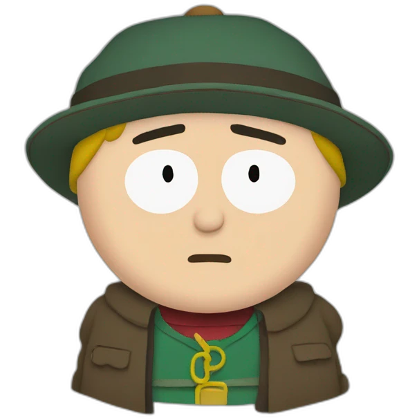 cartman emoji