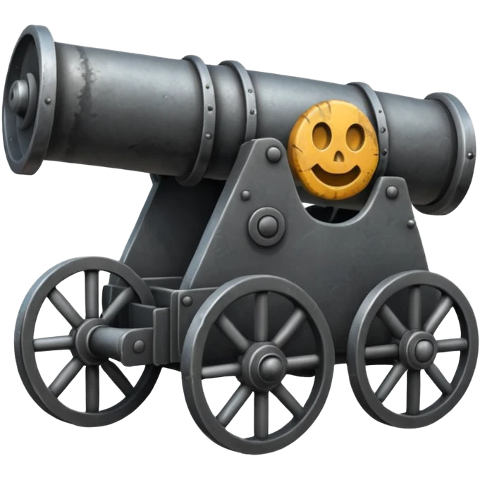 Cannon emoji