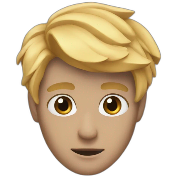 Mal olor emoji
