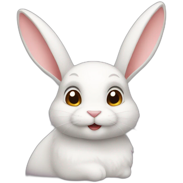 Lapin emoji