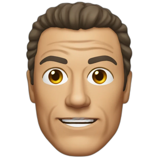 jean-claude van damme emoji