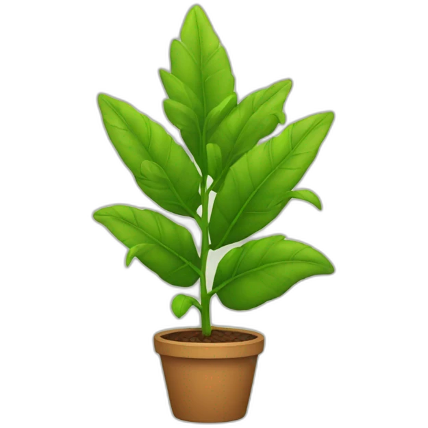 Plant emoji
