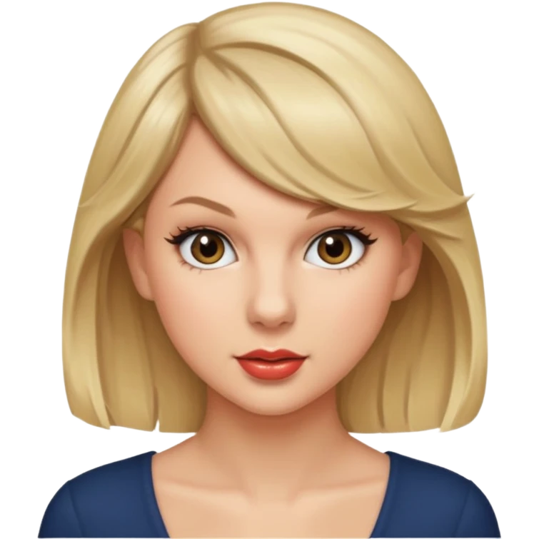 Taylor Swift that looks super reel emoji