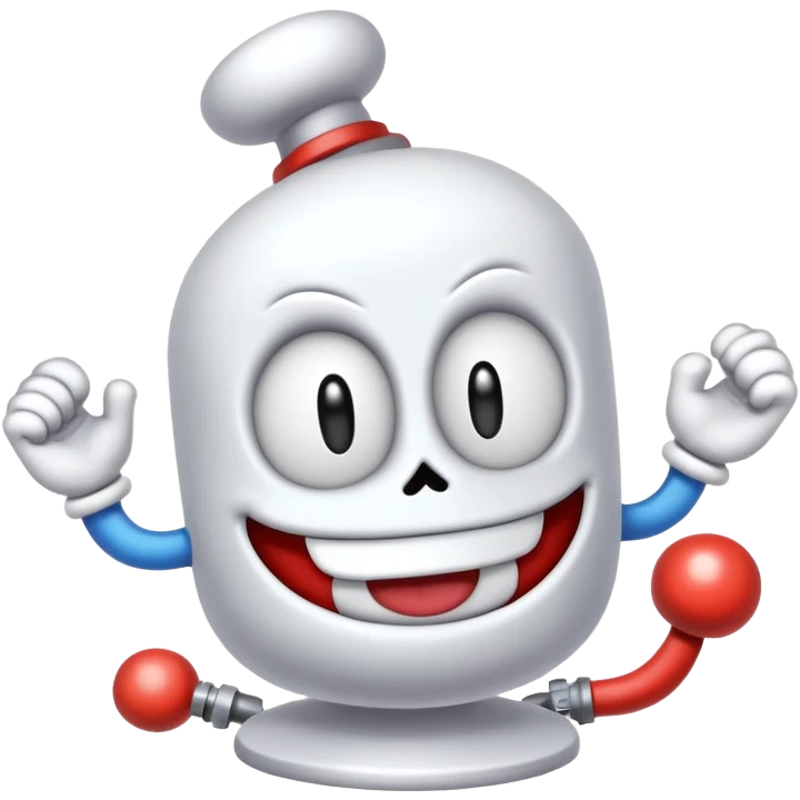 Cuphead  emoji
