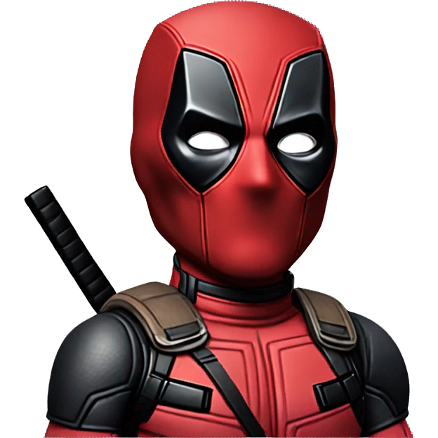 Deadpool emoji