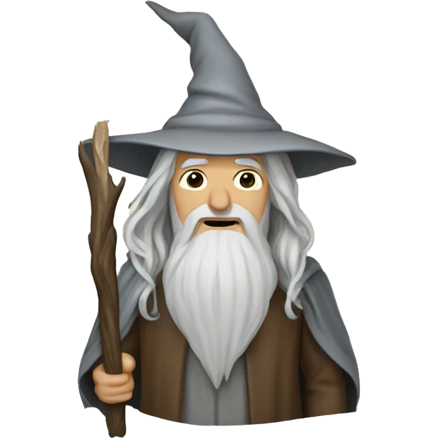 Gandalf emoji