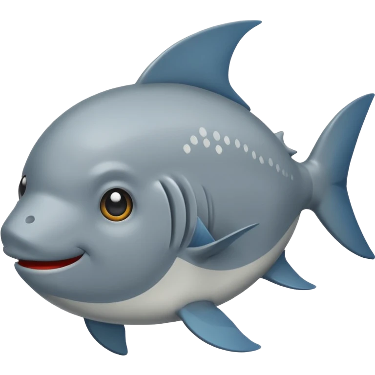 Sunfish  emoji