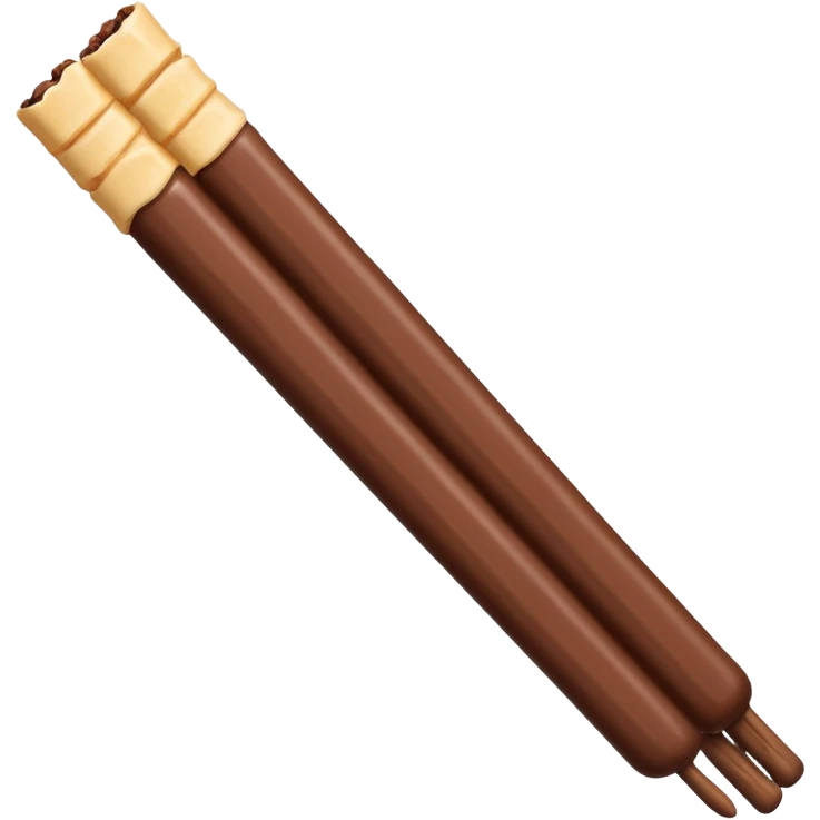 Pocky emoji emoji