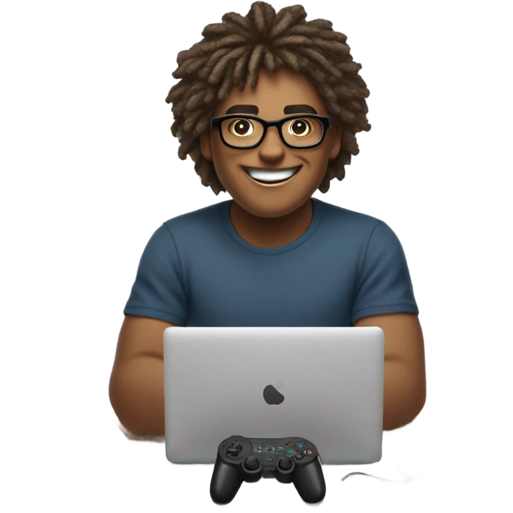 Nerd emoji