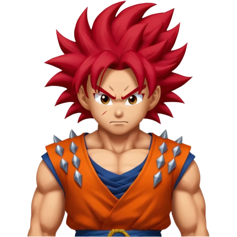 goku ssj4 emoji