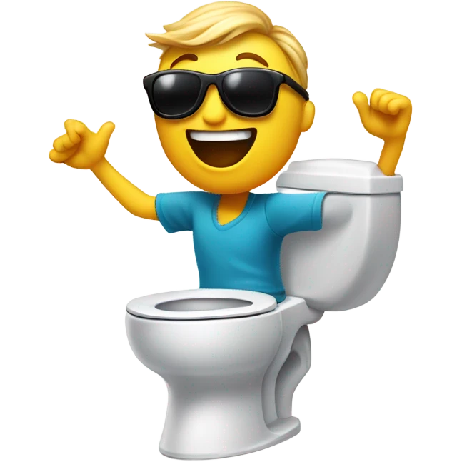 skibidi toilet emoji