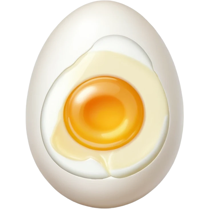 Boil egg emoji