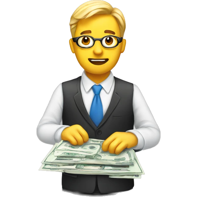 tax and accounting emoji