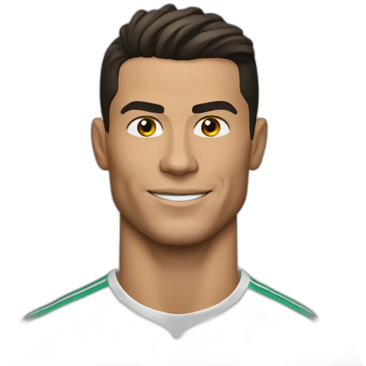 Cristiano Ronaldo  emoji