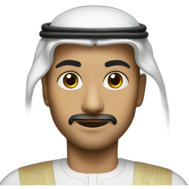 Saudi 2030 emoji