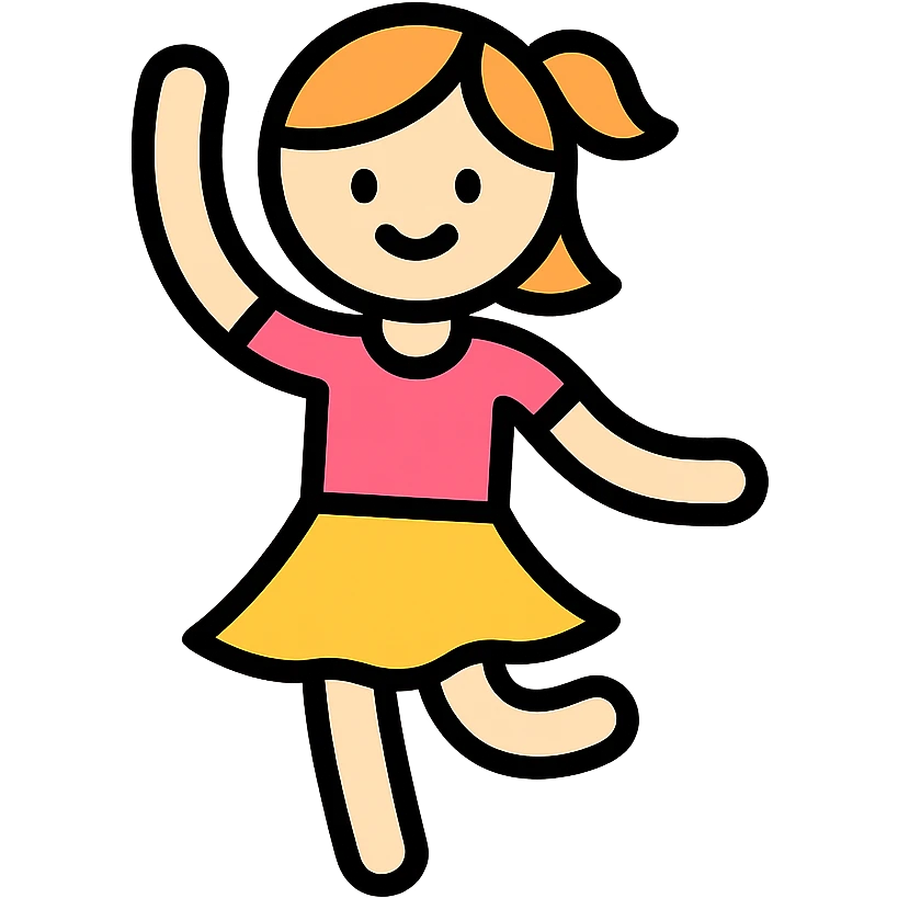 dancing girl emoji