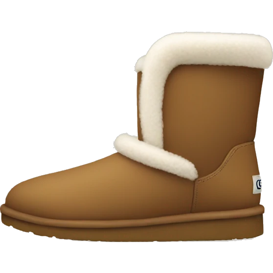Uggs emoji