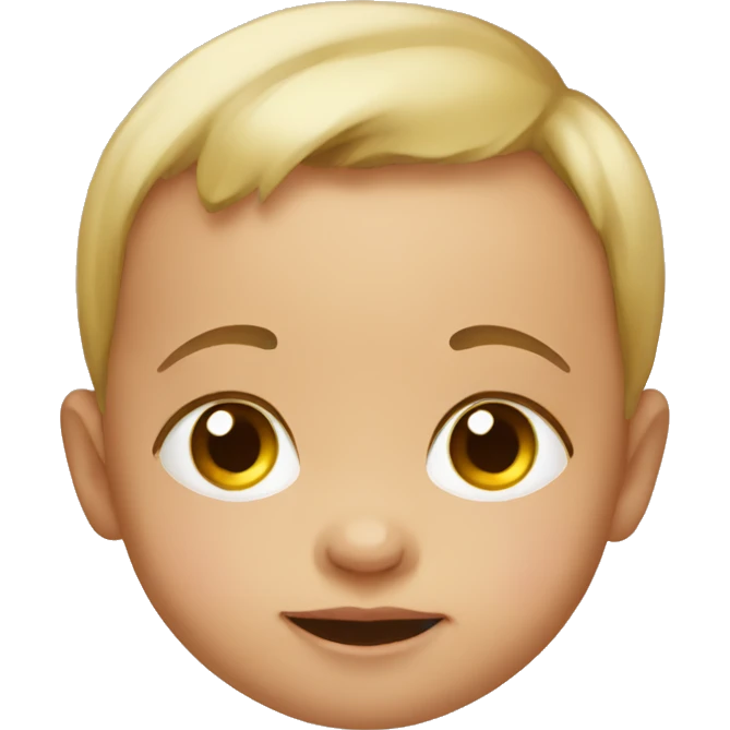Baby emoji