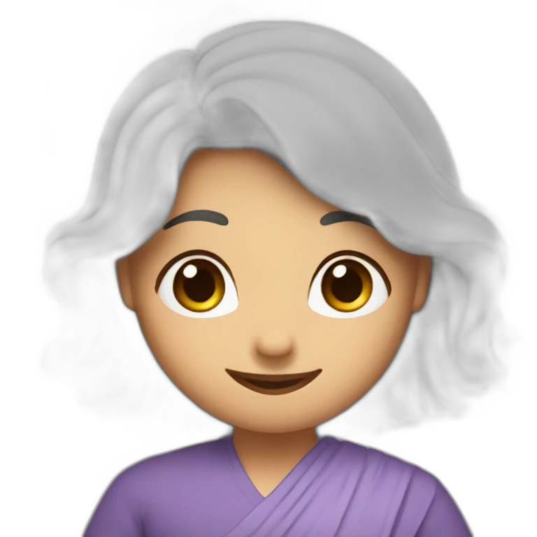 Namaste emoji