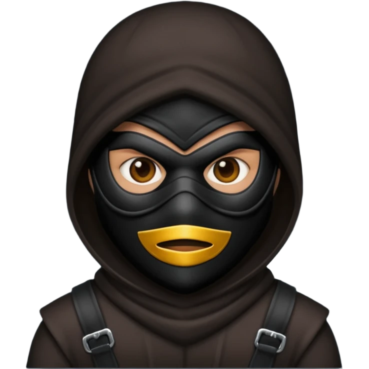 Robber emoji emoji