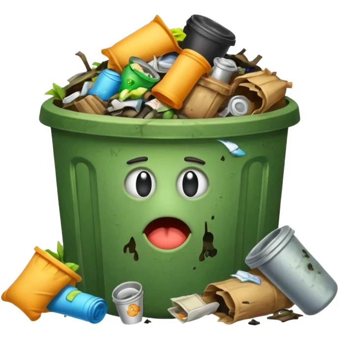 Stinky emoji
