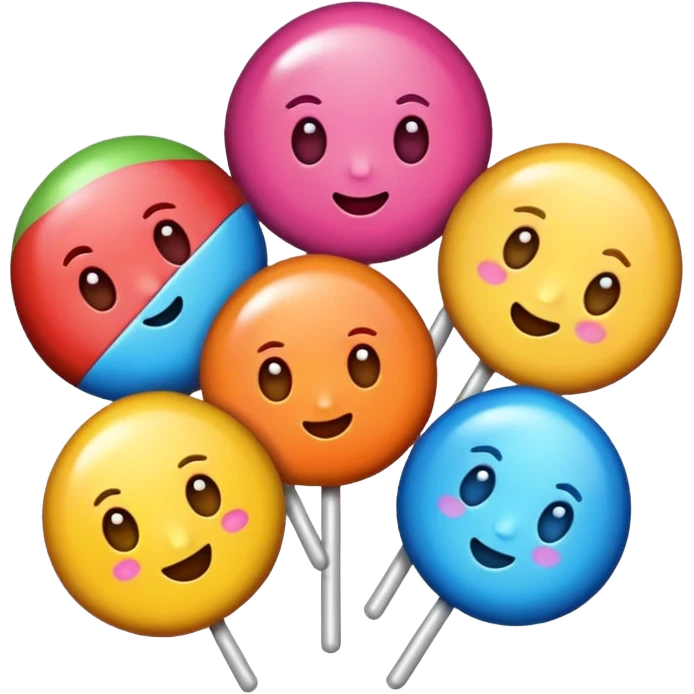 sweet candy sigle emoji