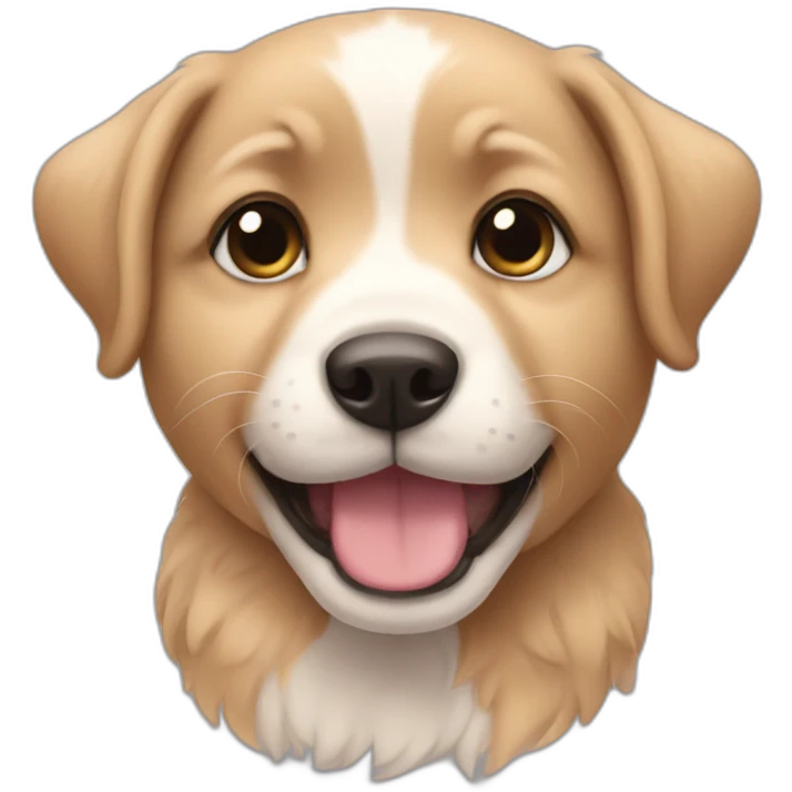 puppy emoji