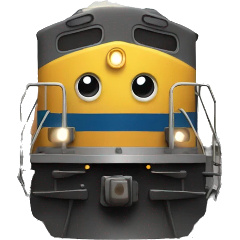 train emoji