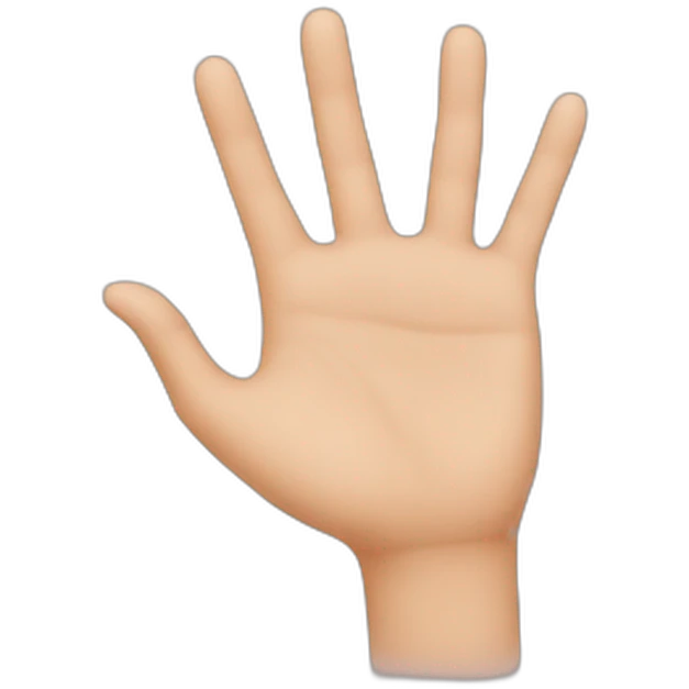 hands emoji