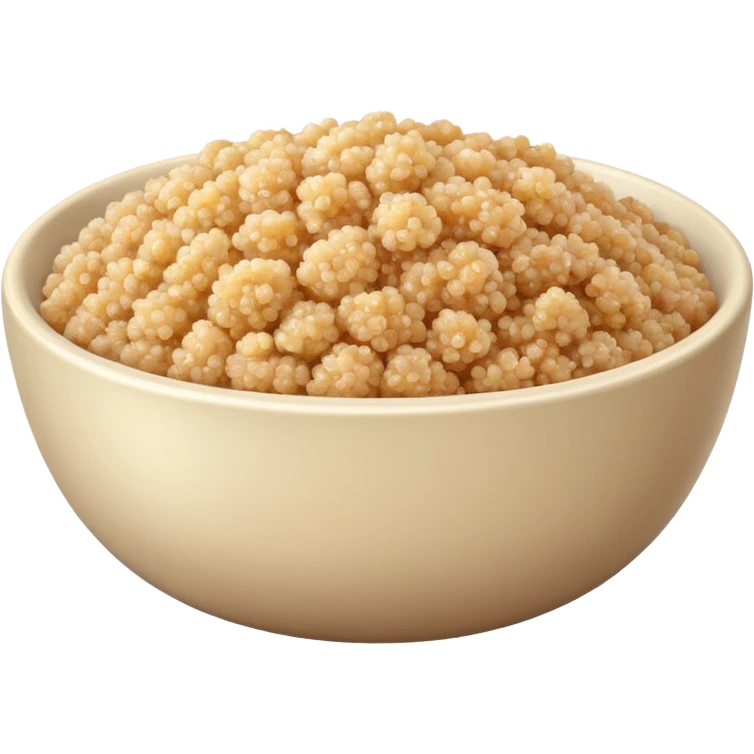 Quinoa emoji