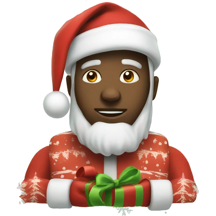 Christmas  emoji